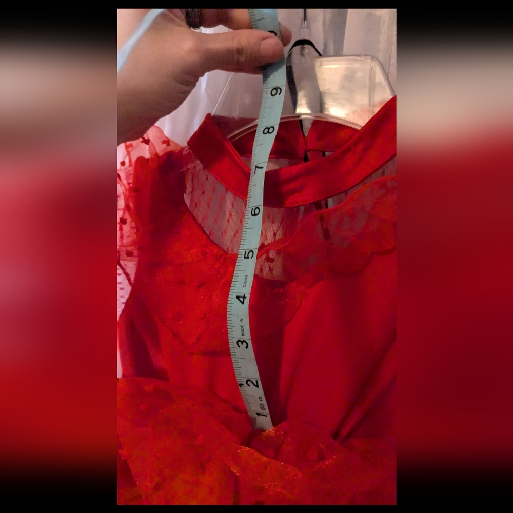 Girls Lydia Costume - Picture 7 of 10